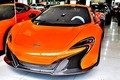 “Khui thùng” siêu xe McLaren 650S Spider thứ 7 tại VN